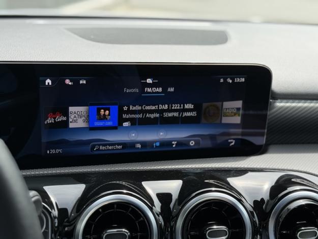 MERCEDES-BENZ A-Klasse A 180 Business Line