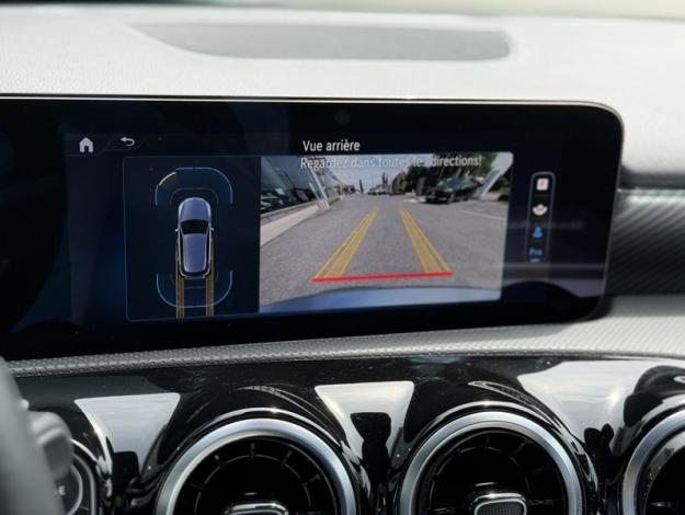 MERCEDES-BENZ A-Klasse A 180 Business Line