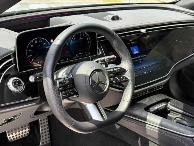 MERCEDES-BENZ E-Klasse E 300 de
