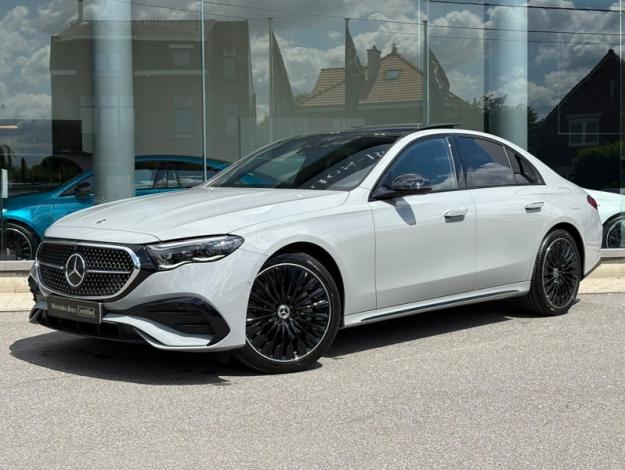MERCEDES-BENZ E-Klasse E 300 de