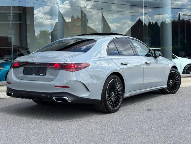 MERCEDES-BENZ E-Klasse E 300 de
