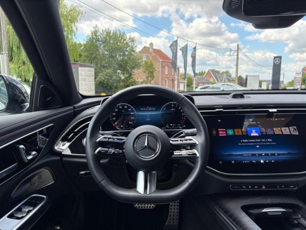 MERCEDES-BENZ E-Klasse E 300 de
