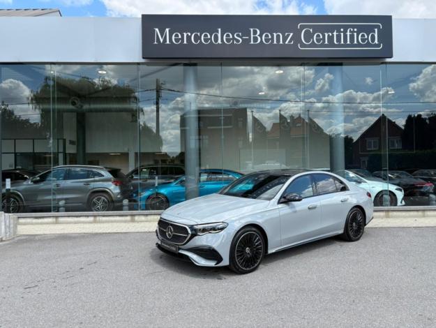 MERCEDES-BENZ E-Klasse E 300 de