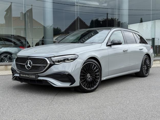 MERCEDES-BENZ E-Klasse E 300 de Estate