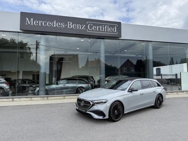 MERCEDES-BENZ E-Klasse E 300 de Estate