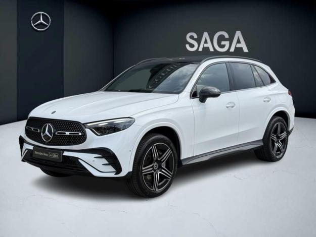 MERCEDES-BENZ GLC 300 e 4M Pack AMG Pano Burmester  