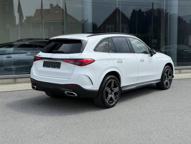 MERCEDES-BENZ GLC 300 e 4M Pack AMG Pano Burmester  
