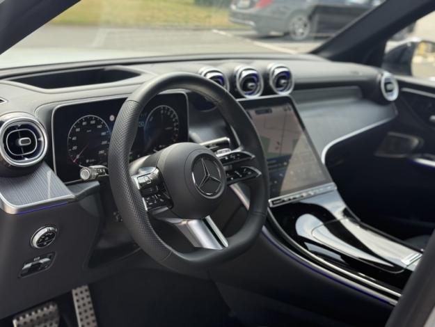 MERCEDES-BENZ GLC 300 e 4M Pack AMG Pano Burmester  