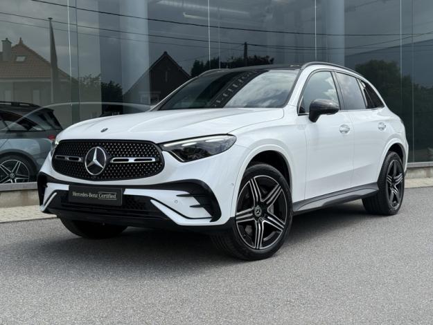 MERCEDES-BENZ GLC 300 e 4M Pack AMG Pano Burmester  