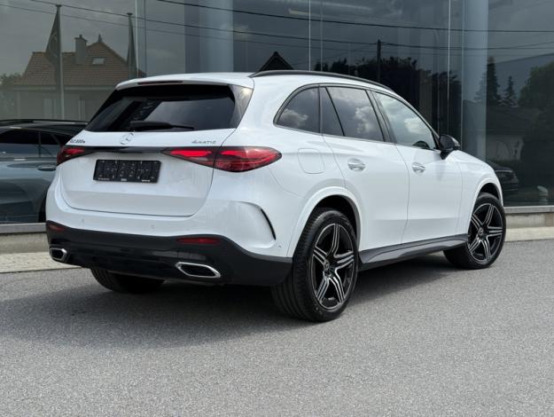 MERCEDES-BENZ GLC 300 e 4M Pack AMG Pano Burmester  
