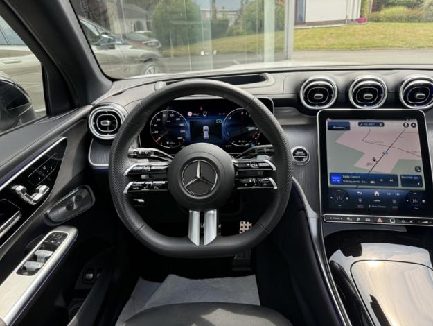 MERCEDES-BENZ GLC 300 e 4M Pack AMG Pano Burmester  
