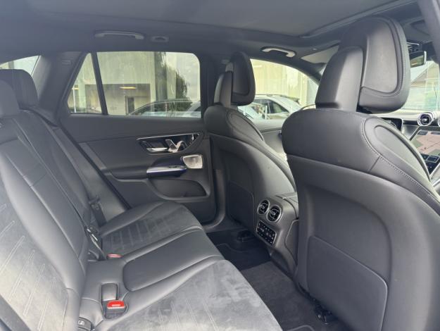 MERCEDES-BENZ GLC 300 e 4M Pack AMG Pano Burmester  