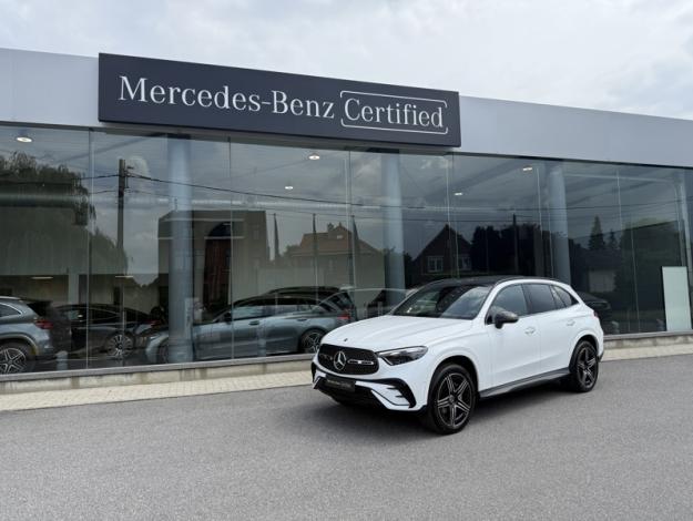 MERCEDES-BENZ GLC 300 e 4M Pack AMG Pano Burmester  