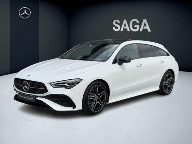 MERCEDES-BENZ CLA-Klasse CLA 200 Shooting Brake