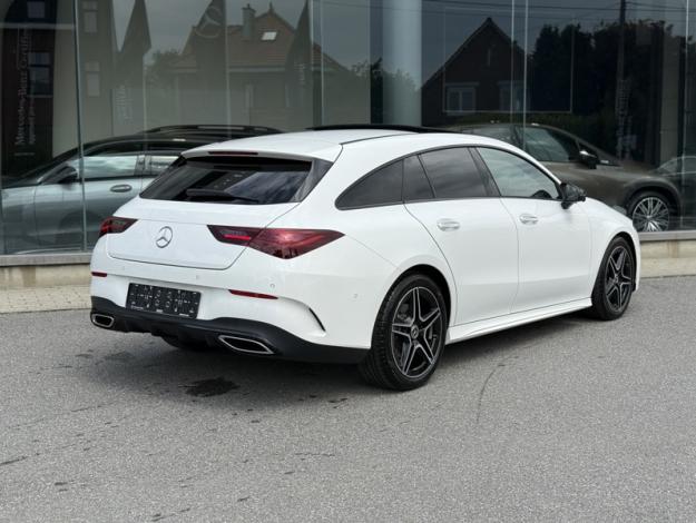 MERCEDES-BENZ CLA-Klasse CLA 200 Shooting Brake