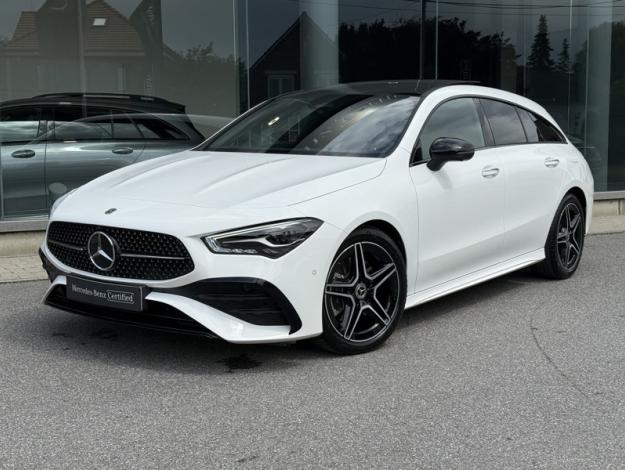 MERCEDES-BENZ CLA-Klasse CLA 200 Shooting Brake