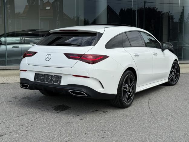 MERCEDES-BENZ CLA-Klasse CLA 200 Shooting Brake