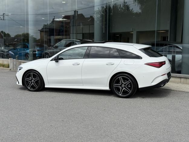 MERCEDES-BENZ CLA-Klasse CLA 200 Shooting Brake