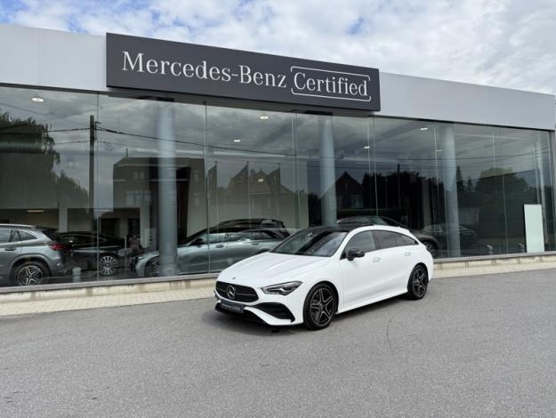 MERCEDES-BENZ CLA-Klasse CLA 200 Shooting Brake