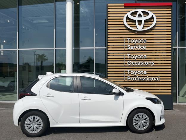 TOYOTA Yaris 70 VVT-i Dynamic  YARIS NG 70 VVT I DYNAMICBUSINESS MY22