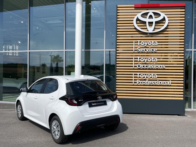 TOYOTA Yaris 70 VVT-i Dynamic  YARIS NG 70 VVT I DYNAMICBUSINESS MY22