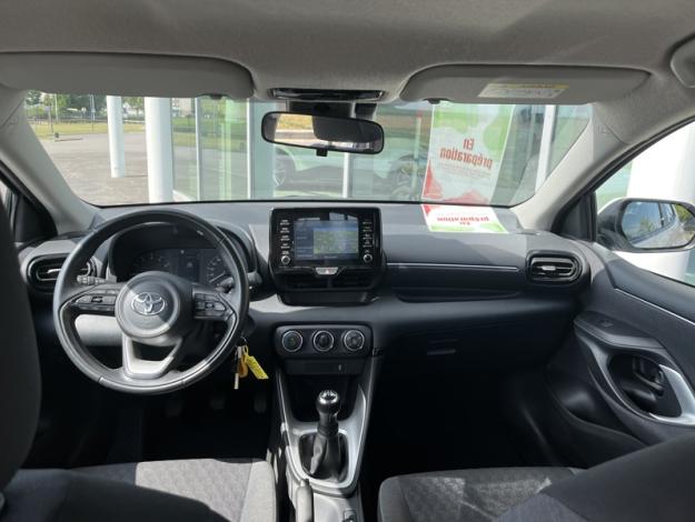 TOYOTA Yaris 70 VVT-i Dynamic  YARIS NG 70 VVT I DYNAMICBUSINESS MY22