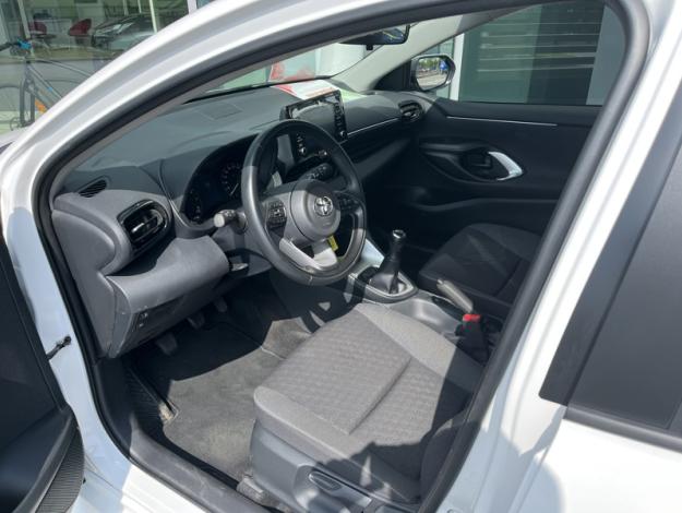 TOYOTA Yaris 70 VVT-i Dynamic  YARIS NG 70 VVT I DYNAMICBUSINESS MY22