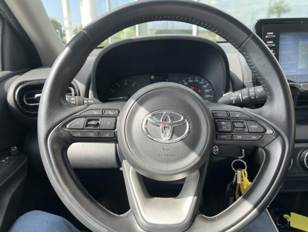 TOYOTA Yaris 70 VVT-i Dynamic  YARIS NG 70 VVT I DYNAMICBUSINESS MY22