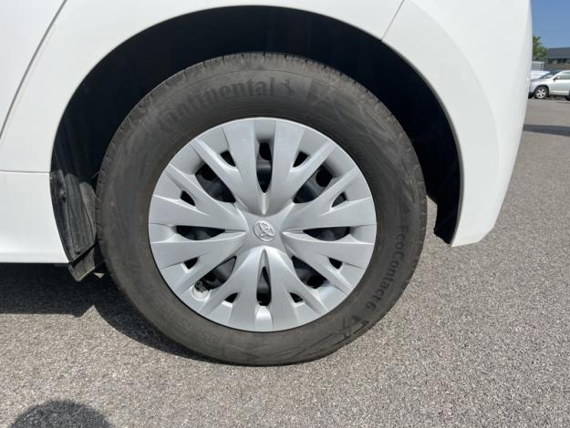 TOYOTA Yaris 70 VVT-i Dynamic  YARIS NG 70 VVT I DYNAMICBUSINESS MY22