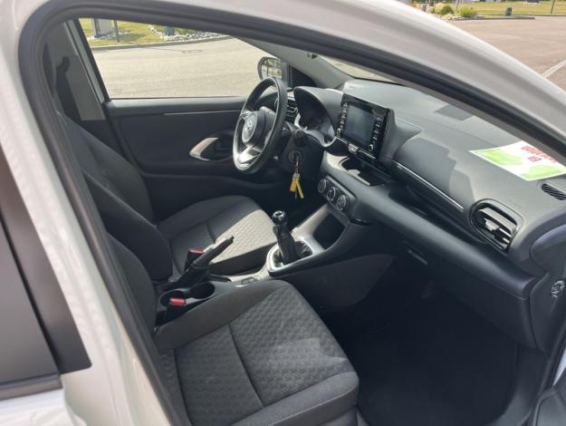 TOYOTA Yaris 70 VVT-i Dynamic  YARIS NG 70 VVT I DYNAMICBUSINESS MY22