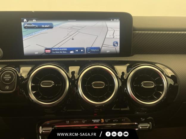 MERCEDES-BENZ Classe A 180 Progressive Line  