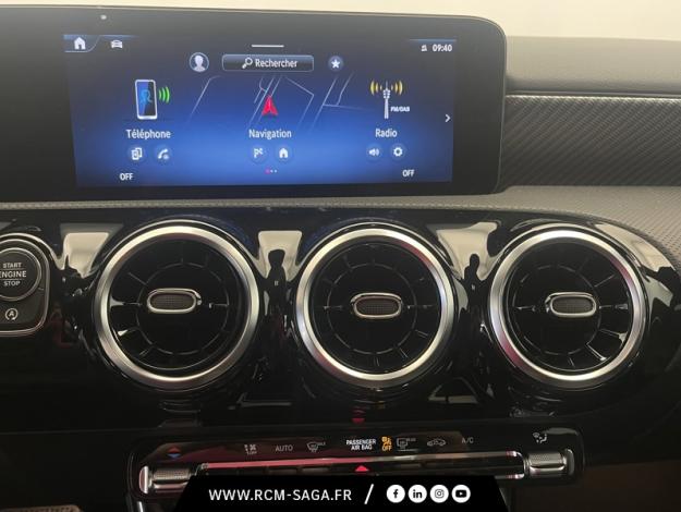 MERCEDES-BENZ Classe A 180 Progressive Line  