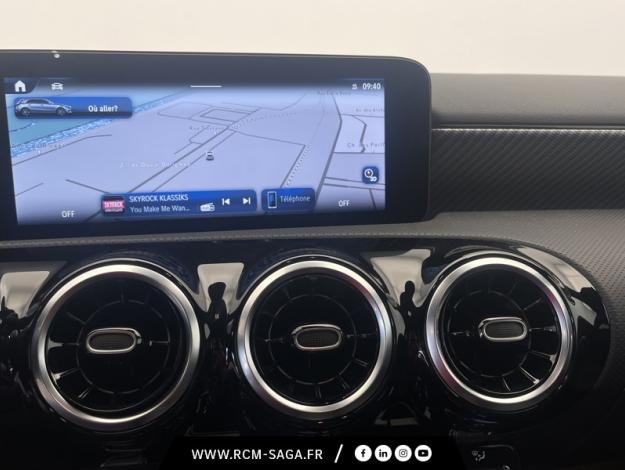 MERCEDES-BENZ Classe A 180 Progressive Line  