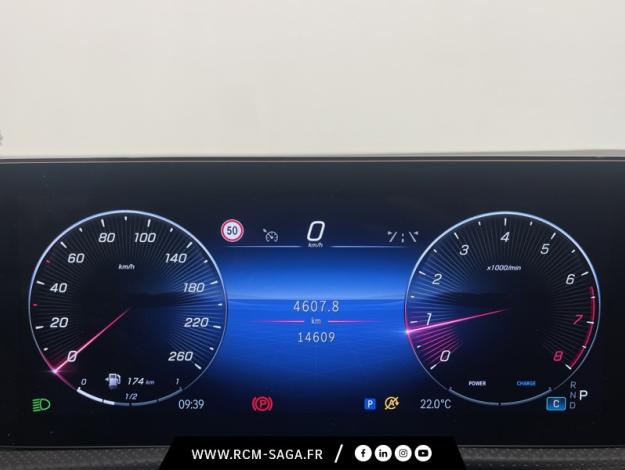MERCEDES-BENZ Classe A 180 Progressive Line  