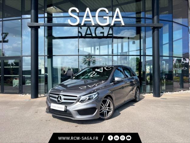 MERCEDES-BENZ Classe B B 200 d Sport Edition  