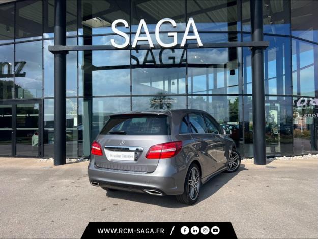 MERCEDES-BENZ Classe B B 200 d Sport Edition  