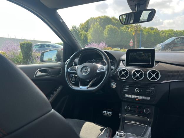 MERCEDES-BENZ Classe B B 200 d Sport Edition  