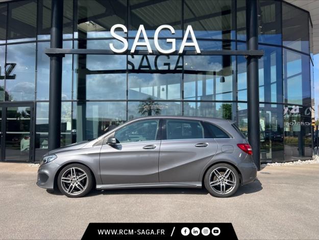 MERCEDES-BENZ Classe B B 200 d Sport Edition  