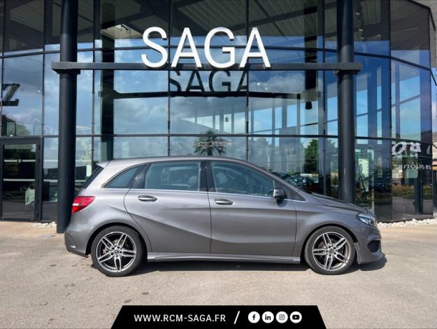MERCEDES-BENZ Classe B B 200 d Sport Edition  