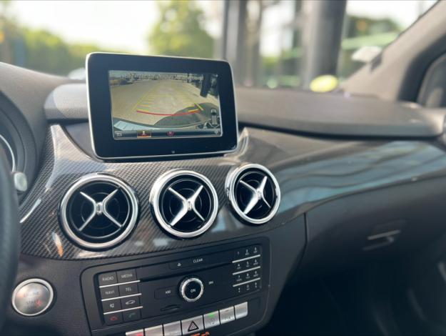 MERCEDES-BENZ Classe B B 200 d Sport Edition  