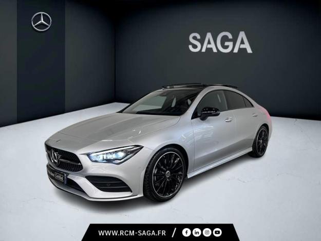 MERCEDES-BENZ CLA Coupé CLA 200 Coupé AMG Line  
