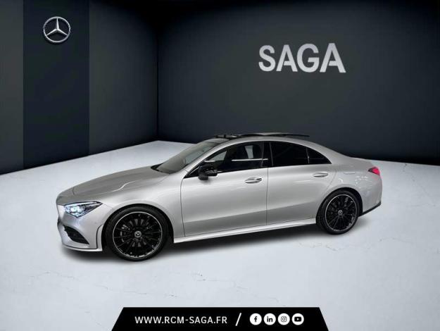 MERCEDES-BENZ CLA Coupé CLA 200 Coupé AMG Line  