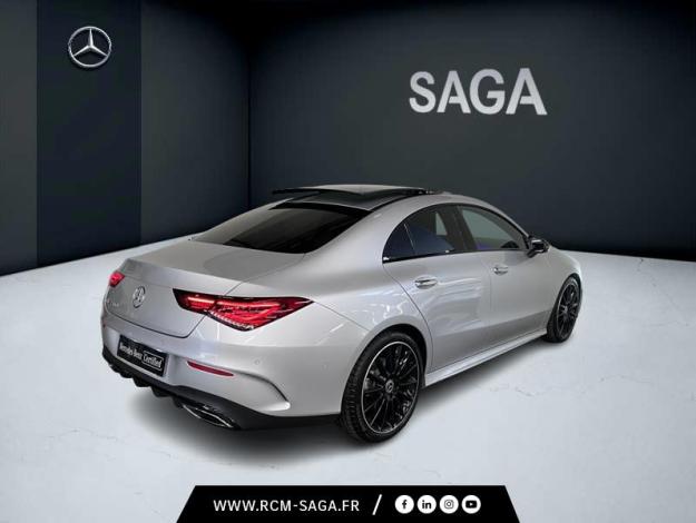MERCEDES-BENZ CLA Coupé CLA 200 Coupé AMG Line  
