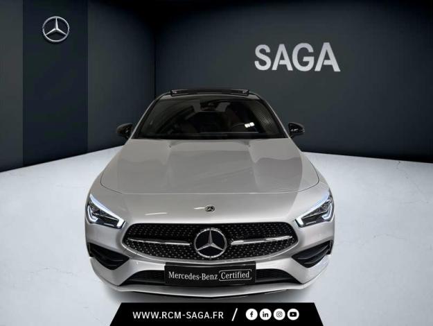 MERCEDES-BENZ CLA Coupé CLA 200 Coupé AMG Line  