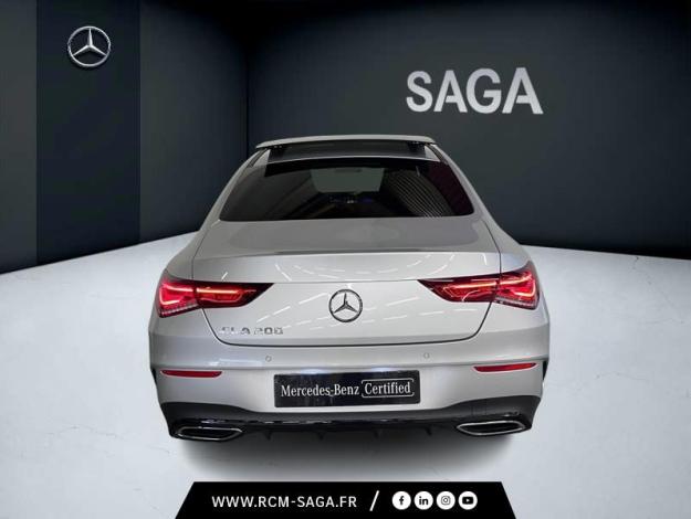 MERCEDES-BENZ CLA Coupé CLA 200 Coupé AMG Line  
