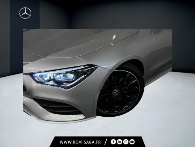 MERCEDES-BENZ CLA Coupé CLA 200 Coupé AMG Line  
