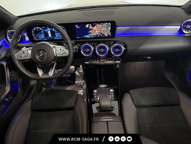 MERCEDES-BENZ CLA Coupé CLA 200 Coupé AMG Line  