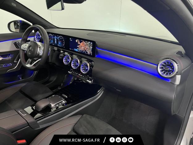 MERCEDES-BENZ CLA Coupé CLA 200 Coupé AMG Line  