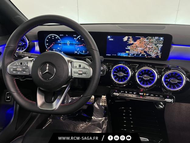 MERCEDES-BENZ CLA Coupé CLA 200 Coupé AMG Line  