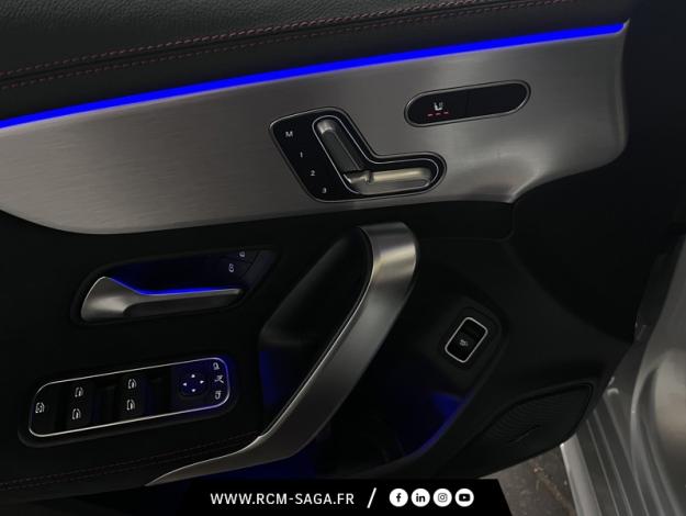 MERCEDES-BENZ CLA Coupé CLA 200 Coupé AMG Line  